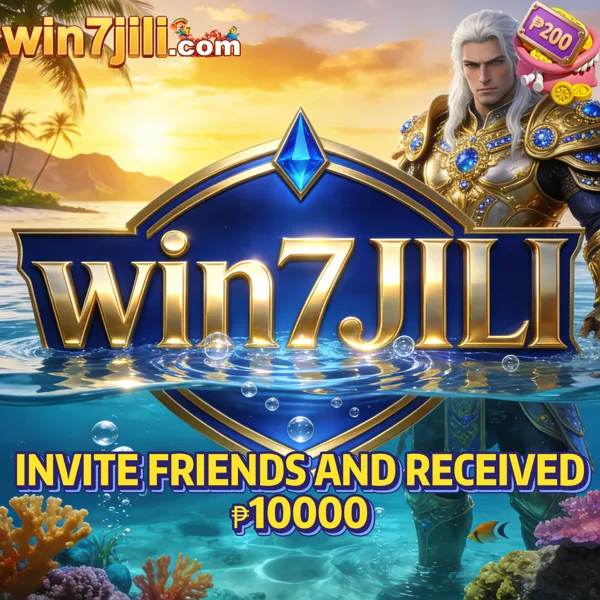 WIN7JILI 2026 Slot Gacor RTP Tinggi
