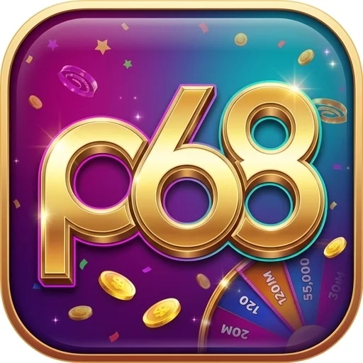 p68 Logo - Opisyal